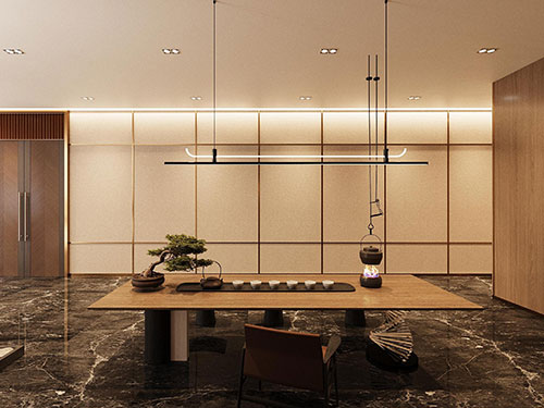 三裡(lǐ)屯SOHO會(huì)所方案